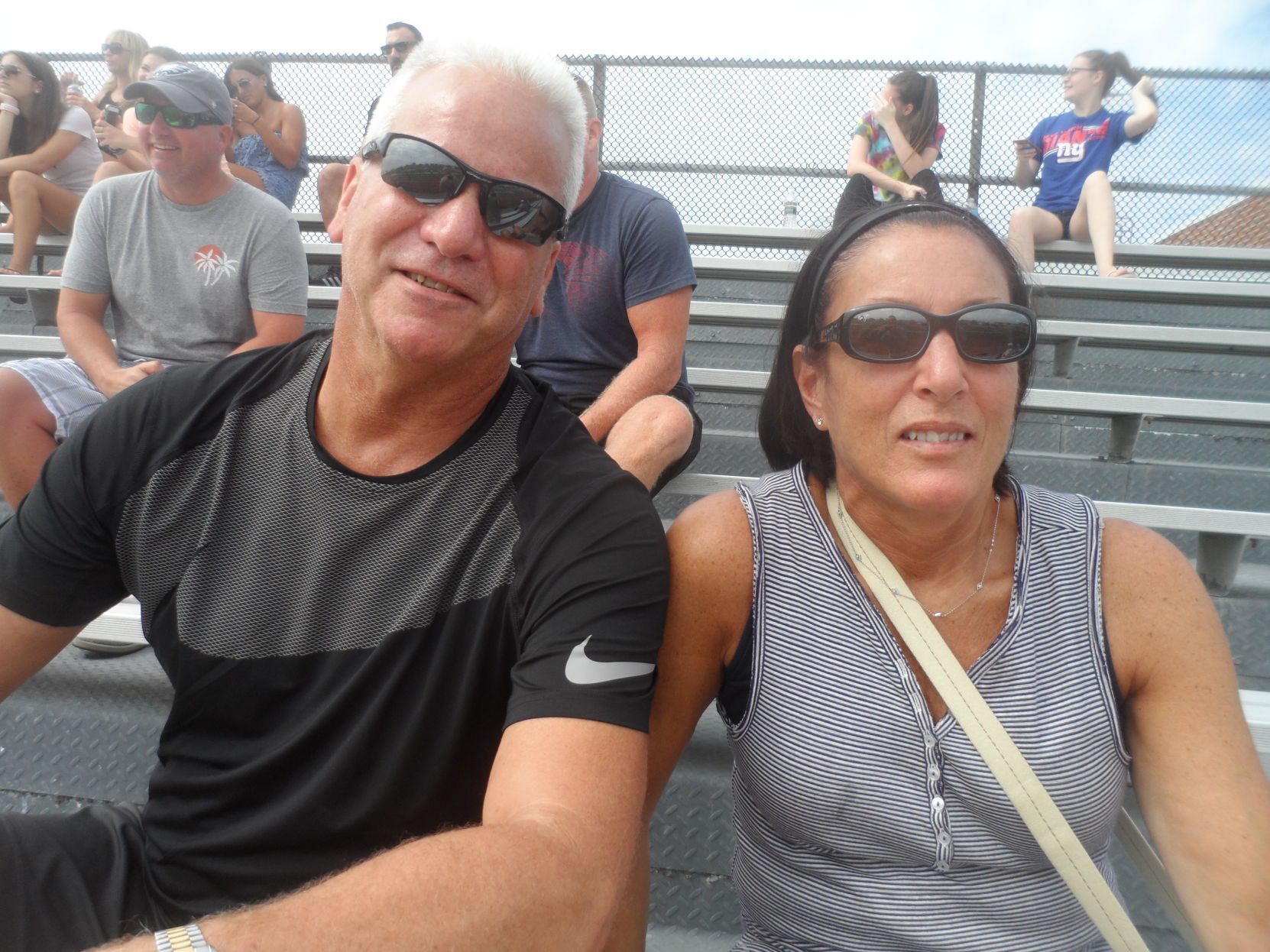 SEEN at Rowan scrimmage